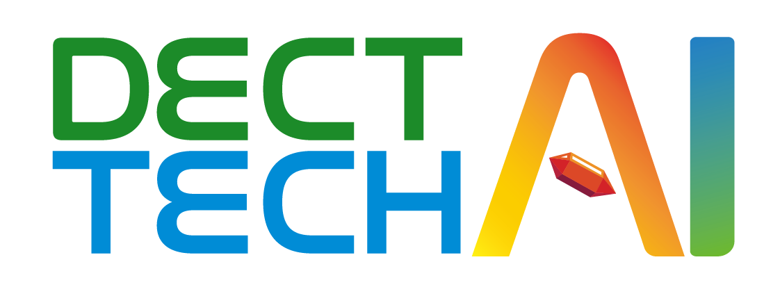 DECT TECH AI Logo